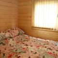 Haltwhistle Burn Lodge Bedroom