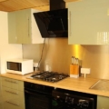 Haltwhistle Burn Lodge Kitchen